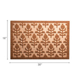 Home - Block Print Door Mat
