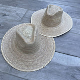 Hat FINE PALM LEAF PANAMA HAT – Handmade in Mexico