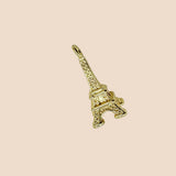 Eiffle Tower Paris View Charm