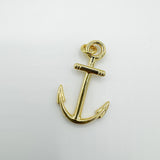 Sailing Anchor Charm