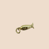 Tiny Baby Fish Charm