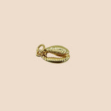 Tiny Shell Charm