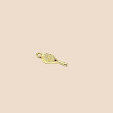 Tiny Tennis Charm
